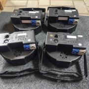 18x3W LED PAR