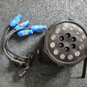 18x3W LED PAR
