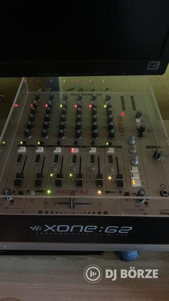 Allen & Heath xone 62