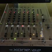 Allen & Heath xone 62