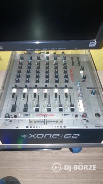 Allen & Heath xone 62