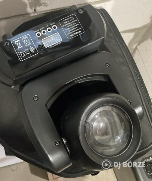 100w robotlámpa