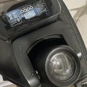 100w robotlámpa