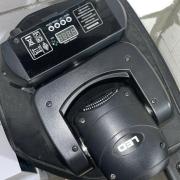 100w robotlámpa