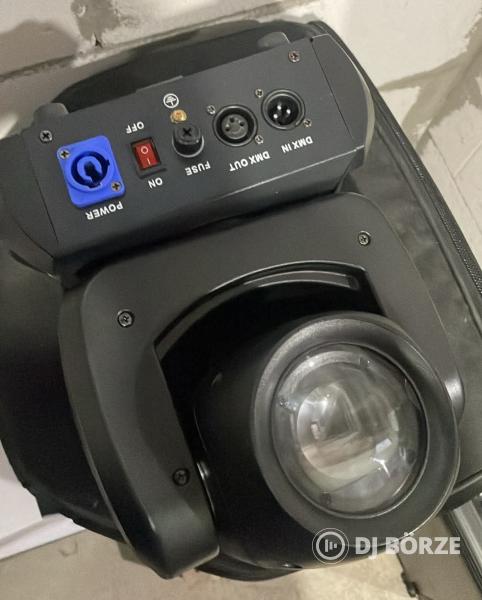 100w robotlámpa