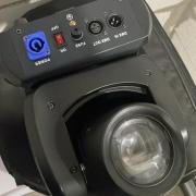 100w robotlámpa