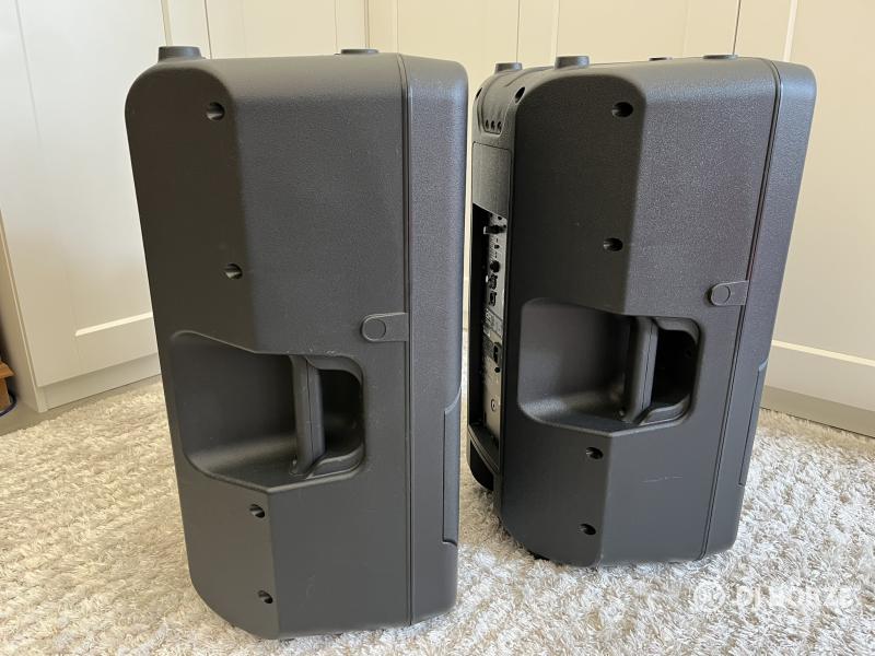 2 db RCF ART 315-A MK1 aktív hangfal