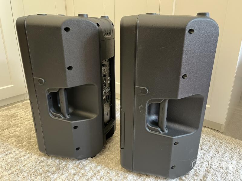 2 db RCF ART 315-A MK1 aktív hangfal