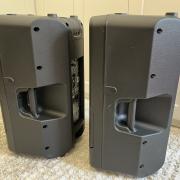 2 db RCF ART 315-A MK1 aktív hangfal