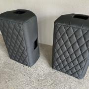 2 db RCF ART 315-A MK1 aktív hangfal