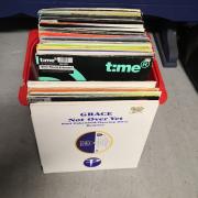 100+ maxi lemez, 90-es és 2000-es évek, house, dance, trance és társai