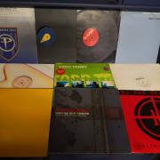 100+ maxi lemez, 90-es és 2000-es évek, house, dance, trance és társai