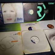 100+ maxi lemez, 90-es és 2000-es évek, house, dance, trance és társai