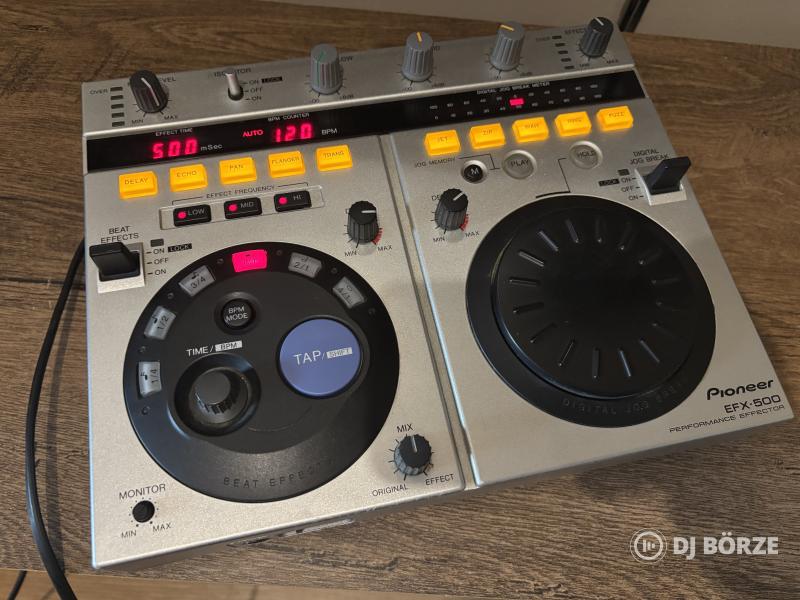 Pioneer EFX-500