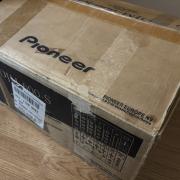 Pioneer DJM-600 Silver + Doboz