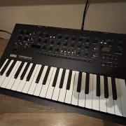 Korg minilogue xd, Dobozos, Garis