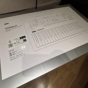 Korg minilogue xd, Dobozos, Garis