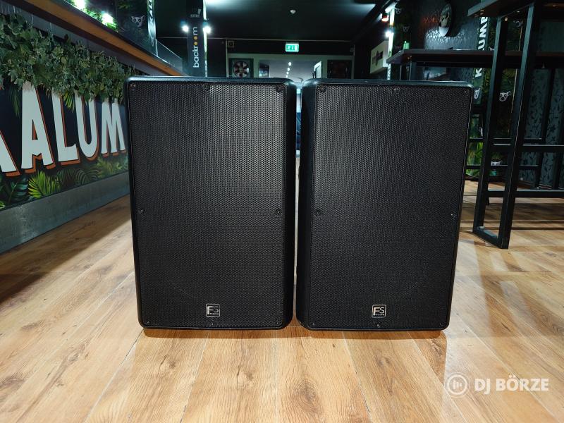 FS Audio NUX-152AMK Aktív Hangfalpár