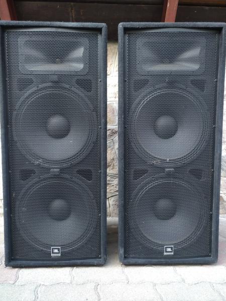 Jbl jrx 225 passzív hangfal