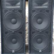 Jbl jrx 225 passzív hangfal