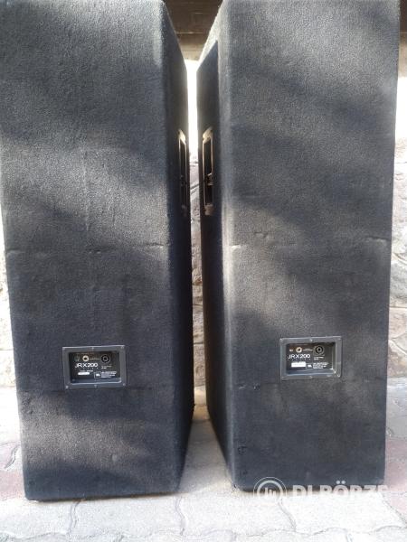 Jbl jrx 225 passzív hangfal