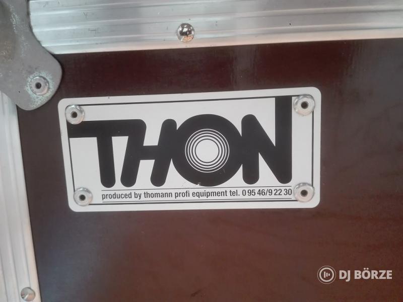 THON LEMEZJÁTSZÓ RACK ELADÓ!