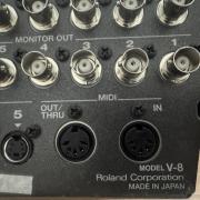 Roland Edirol V-8 video Keverő gyönyörű állapotban, made in Japan