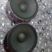 Eladó 1 pár Master audio lsn18/8 egyik hangszóró HIBÁS!