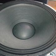Eladó 1 pár Master audio lsn18/8 egyik hangszóró HIBÁS!