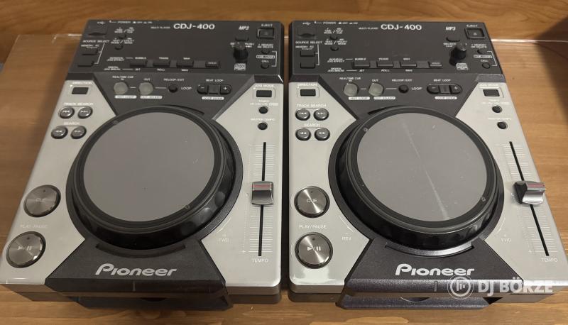 Pioneer CDJ 400, tökéletes működés, ár/db