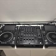 Pioneer CDJ 3000 2x + DJM A9