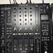 Pioneer CDJ 3000 2x + DJM A9