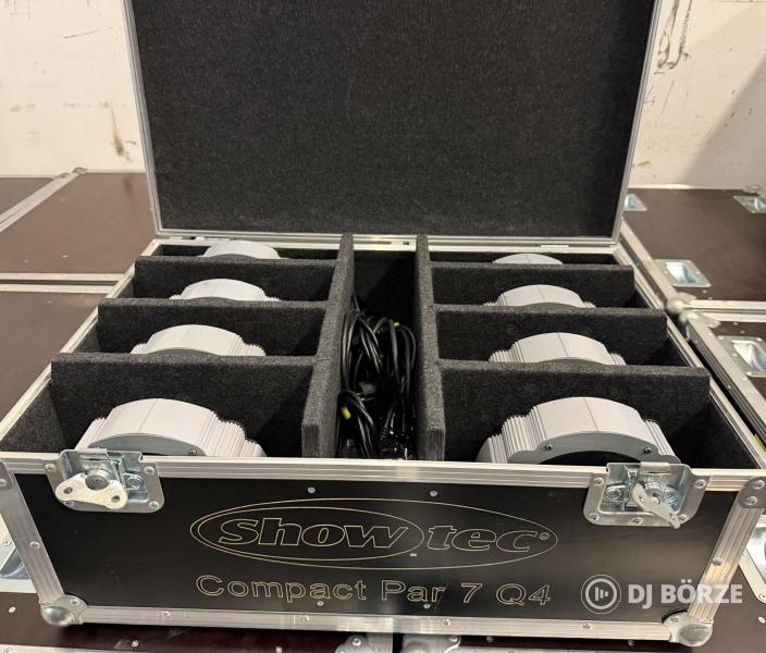 Showtec Compact Par 7 Q4