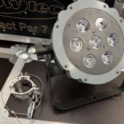 Showtec Compact Par 7 Q4