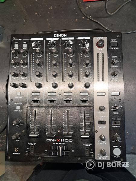 DENON DNX-1100