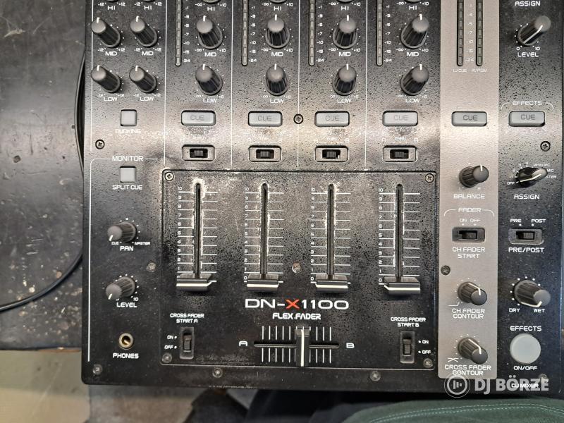 DENON DNX-1100