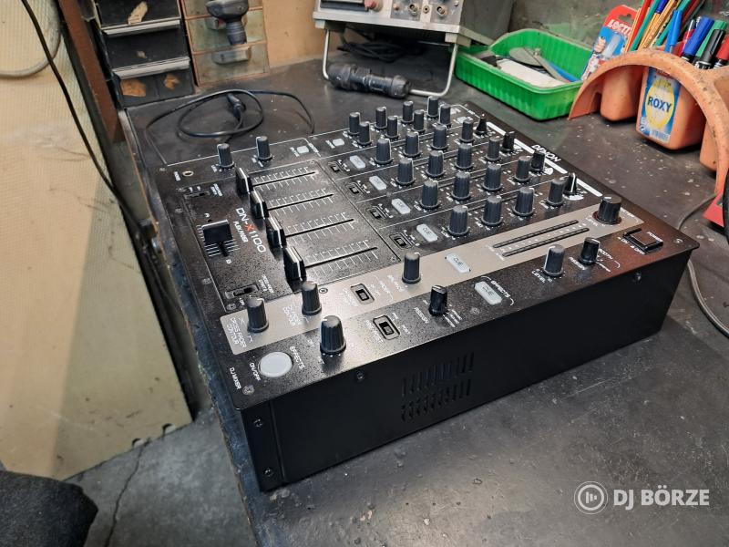 DENON DNX-1100