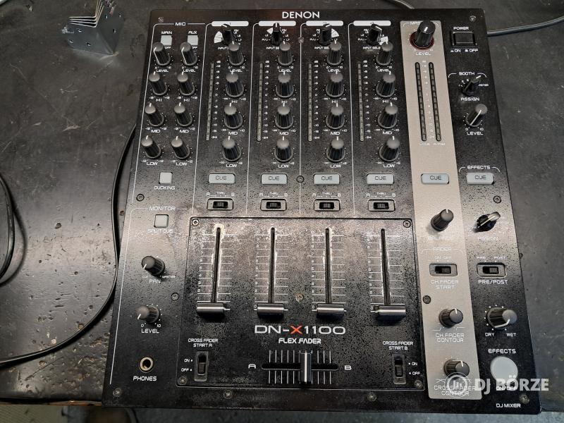 DENON DNX-1100