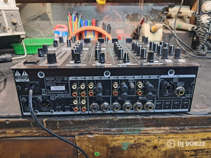 DENON DNX-1100