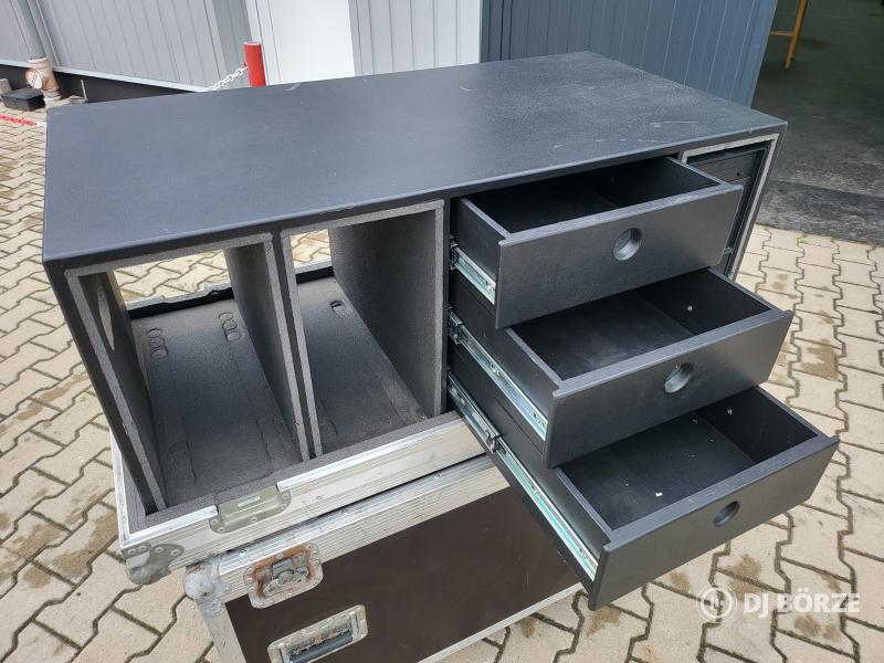 Konténer,Rack