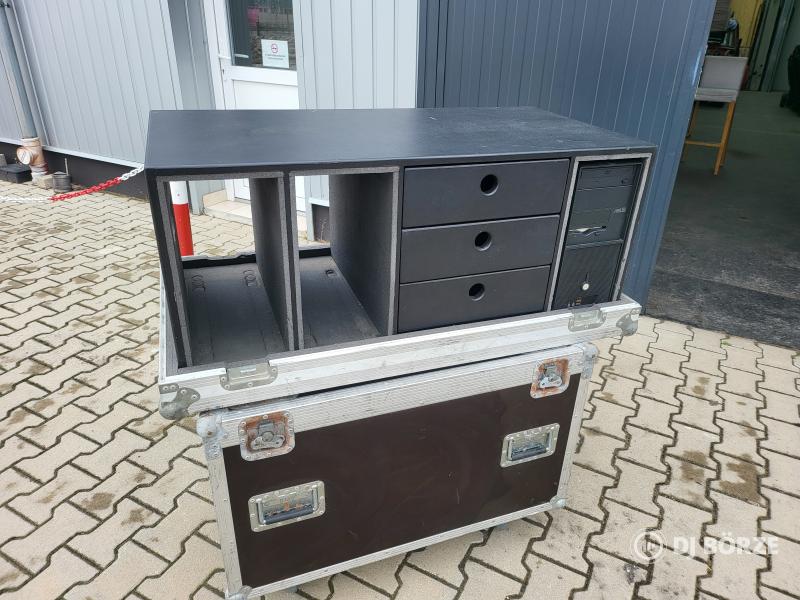 Konténer,Rack