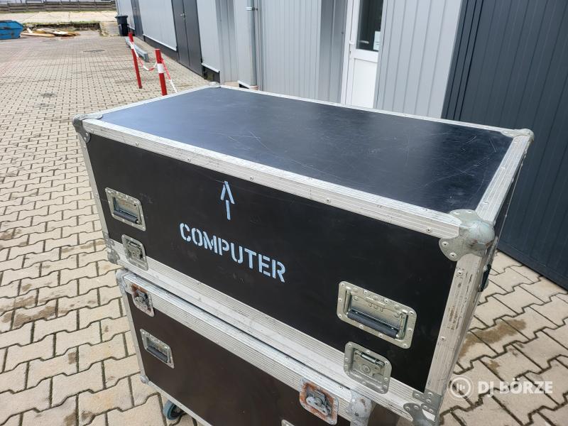 Konténer,Rack