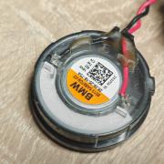 BMW iX3 gyári Harman Kardon magas hangsugárzó – 8Ω / 16W