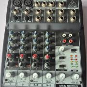 BEHRINGER XENYX 802 KEVERŐ!