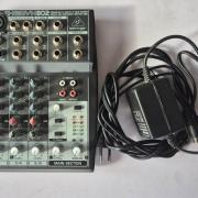 BEHRINGER XENYX 802 KEVERŐ!