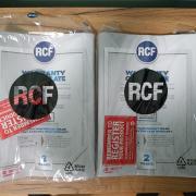 RCF ART 912 A garanciális