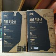 RCF ART 912 A garanciális