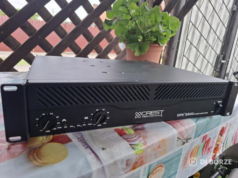 Crest Audio CPX-2600