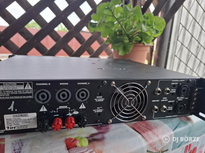 Crest Audio CPX-2600