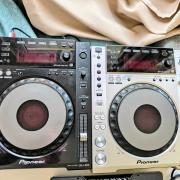CDJ 850
